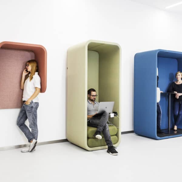 Mello Stillerom for kontor